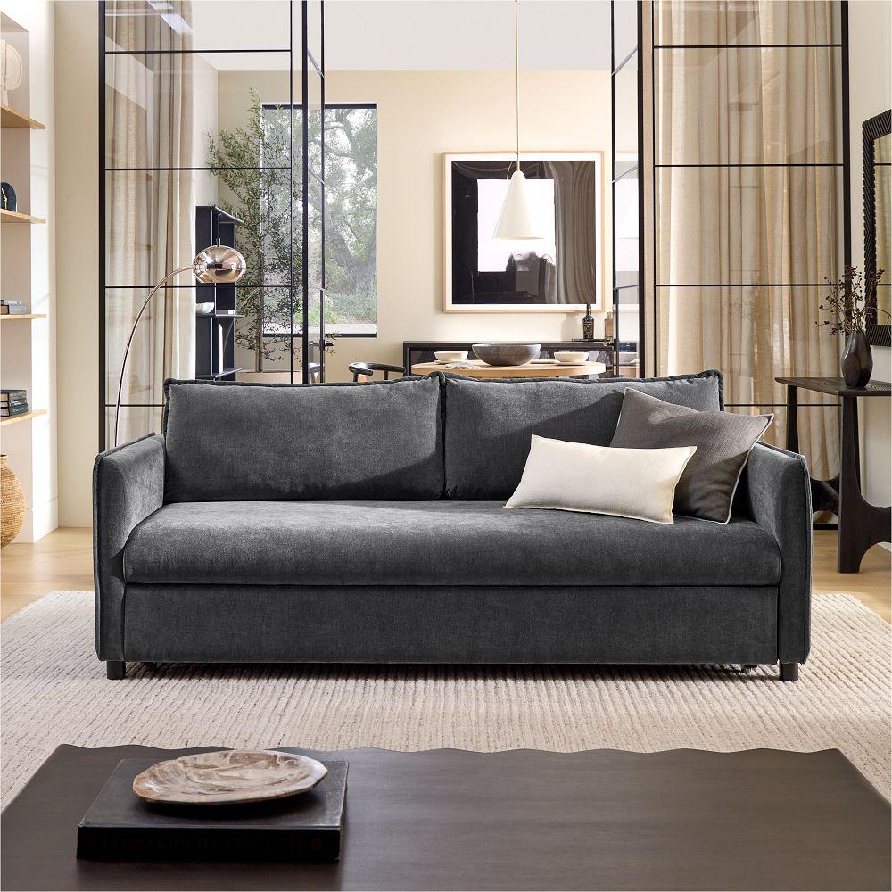 Whitman Sofa Bed 208 cm West Elm Australia